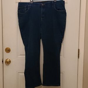 Riders by Lee Straight Leg Jeans